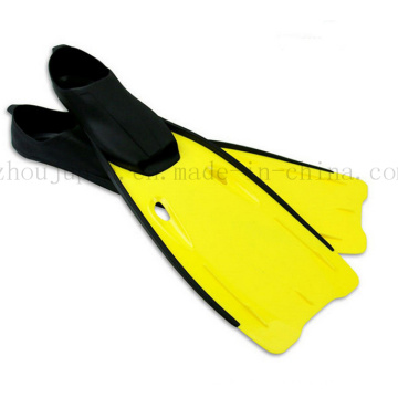 OEM Hot Sale TPR Sport Diving Swimming Fins Flipper